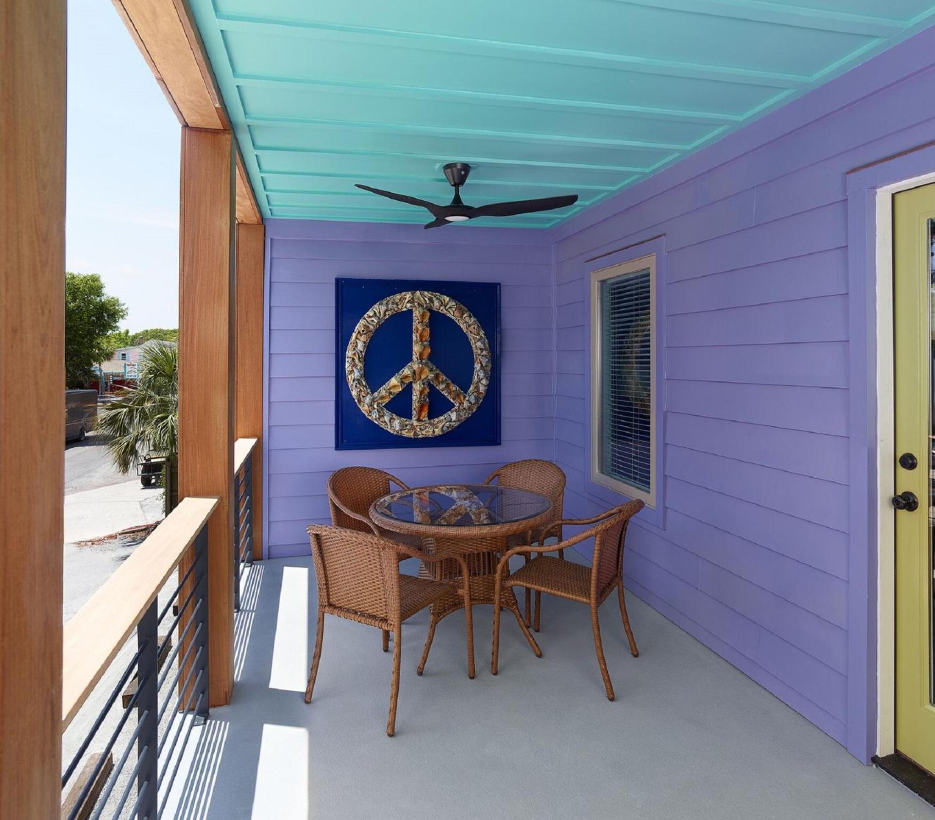 Folly Vacation Fantastic Vibe! Incredible Apt D Folly Beach Dış mekan fotoğraf